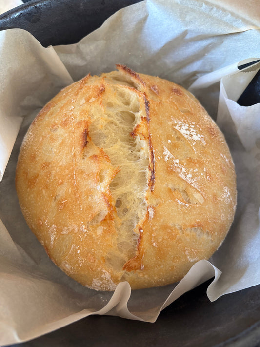 Handmade with Heart: Bread, Wood and More
