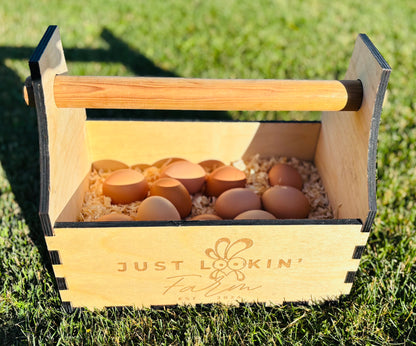 EGGS - FARM FRESH