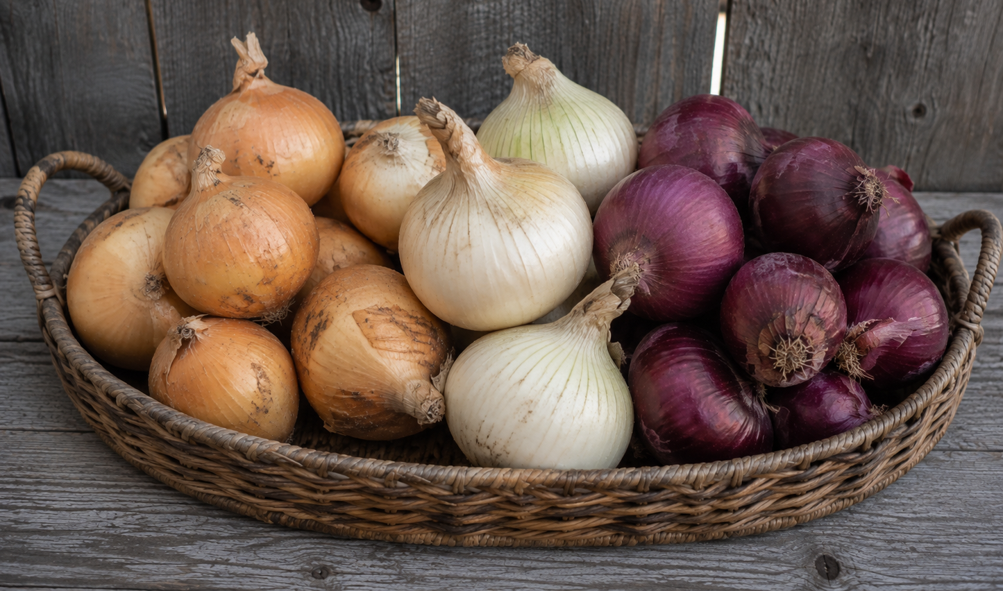 Onions