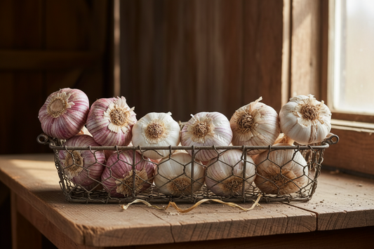Garlic ~ Hardneck